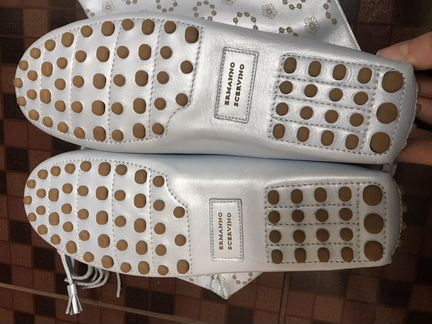Сапоги ermanno scervino