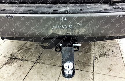 Фаркоп Tagaz Road Partner 2008-2011