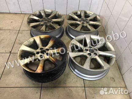 Диски оригинальные Lexus R19 - 4 шт