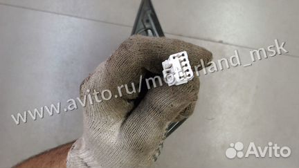Зеркало боковое правое Citroen C-Crosser, 2009