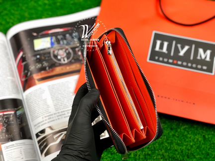 Кошелёк Louis Vuitton Orange