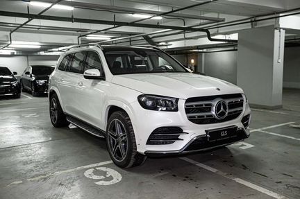 Mercedes-Benz GLS-класс 2.9 AT, 2019