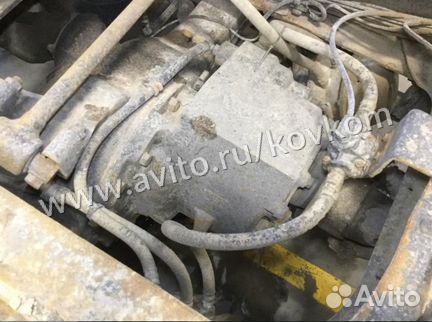 Редуктор меритор meritor 3.58 пара