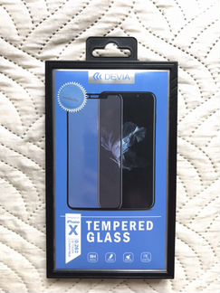 Защитное стекло на iPhone X