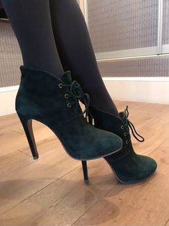 Ботильоны Gianmarco Lorenzi и Corsocomo