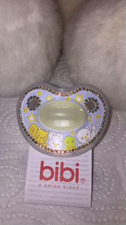 Пустышки в стразах