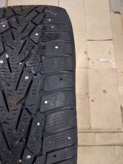 Nokian Hakkapeliitta 7 215 50 R17