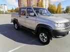 УАЗ Pickup 2.7 МТ, 2010, 157 370 км объявление продам
