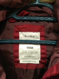 Куртка Bershka
