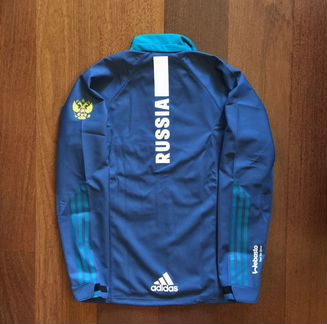 Куртка adidas экипировка Сборной команды России