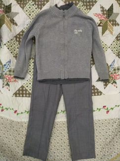 Нарядные вещи на мальчика 4-5 лет