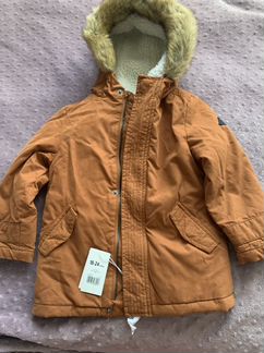Парка куртка от Mothercare