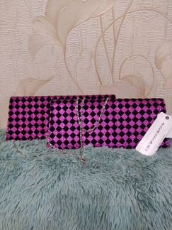 Красивый клатч к Новому году