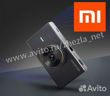 Видеорегистратор Xiaomi DDPai Mola Z5