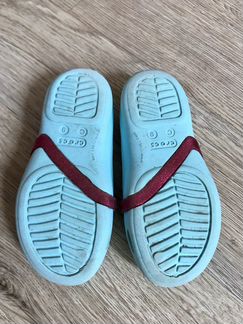 Crocs балетки, босоножки, туфли