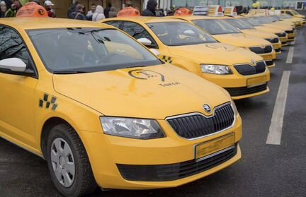Аренда авто под такси