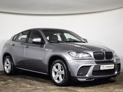 BMW X6 3.0 AT, 2013, 84 683 км