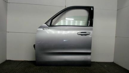 Дверь боковая левая передняя Citroen C4 Picasso, 2