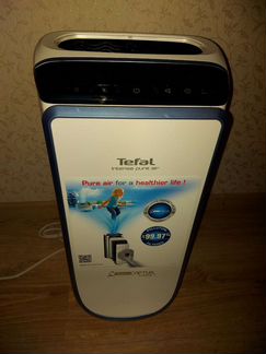 Очиститель воздуха tefal intense pure AIR PU4015