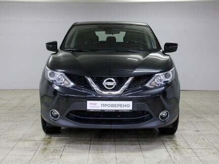 Nissan Qashqai 1.2 CVT, 2018, 25 700 км