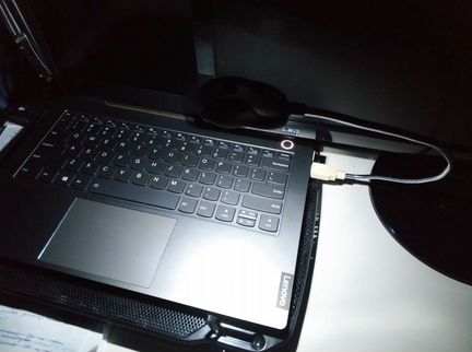 Светодиодная USB-лампа