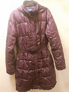 Пальто mexx зимнее стеганое