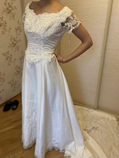 Новое свадебное платье Miss Kelly Paris