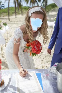 Свадебное платье 44р, свадебная повязка на голову