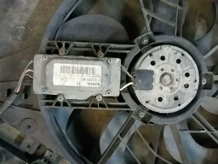 Вентилятор охлаждения Volvo s40 s60 s80 xc70