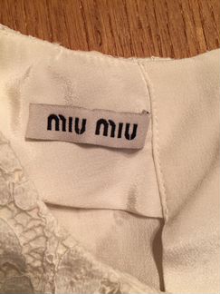 Топ MiuMiu