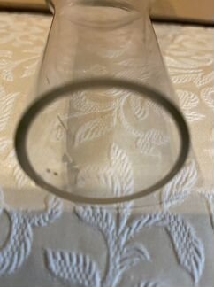 Стекло для керосиновой лампы