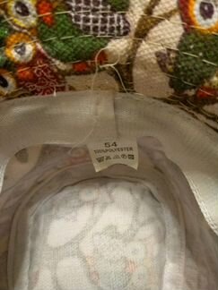 Шляпа для девочки