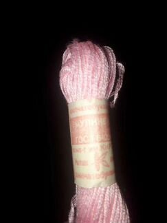 Нитки Мулине