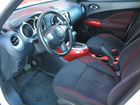 Nissan Juke 1.6 CVT, 2013, 74 366 км объявление продам