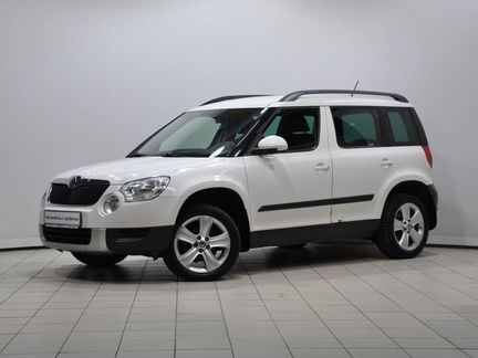 Skoda Yeti 1.8 AMT, 2012, 149 876 км