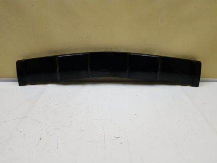 Накладка бампера передняя Mercedes-Benz Gle W166