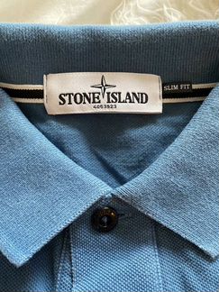 Поло Stone Island