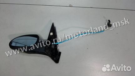 Зеркало боковое левое Citroen C5, 2005