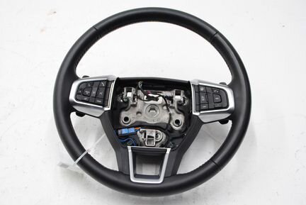 Руль с лепестками и подогревом Discovery Sport