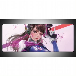 Коврик для мыши Overwatch