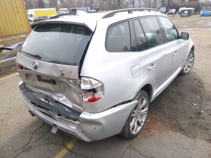 Автозапчасти BMW бмв x3 e83 х3 е83 08г АКПП n52b30