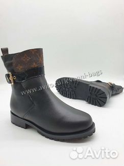 Ботинки Louis Vuitton