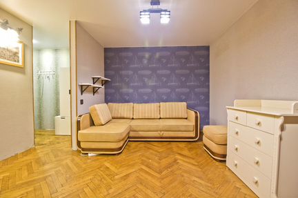 2-к квартира, 46 м², 4/5 эт.