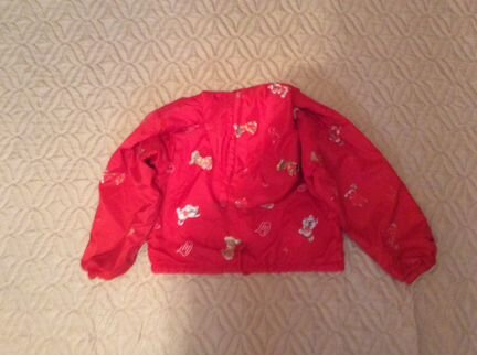 Куртка/жакет для девочки