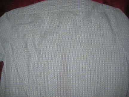 Красивая рубашка M X Y Голландия р. 43/44 (54/185