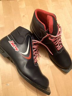 Лыжные ботинки 46 размер