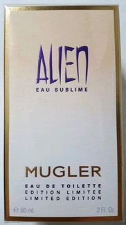 Mugler Alien Eau Sublime