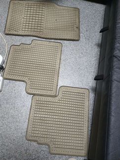 Коврики в салон бежевые Infiniti G-Series IV (V36)