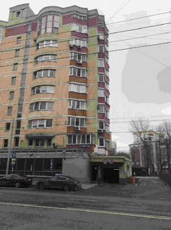 Машиноместо, 17 м²