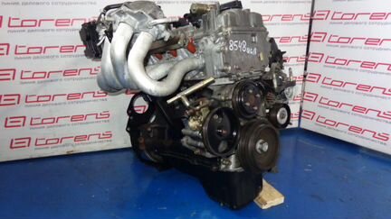 Двс ниссан QG18 на wingroad